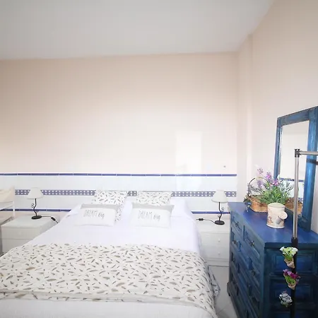 Almunecar Beach Apartment 公寓 阿尔姆尼卡