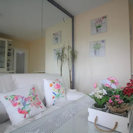 Almunecar Beach Apartment * 阿尔姆尼卡