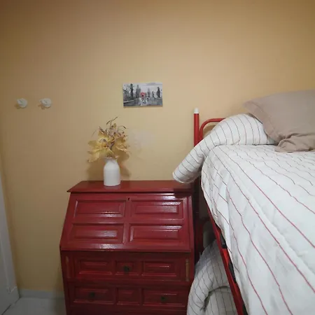 Almunecar Beach Apartment *