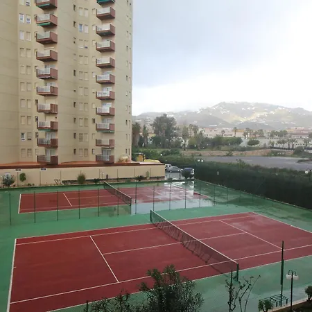 Almunecar Beach Apartment * 阿尔姆尼卡