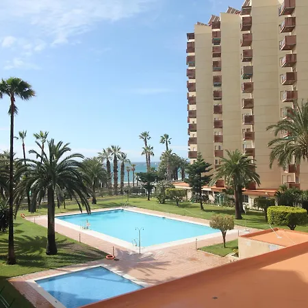 Almunecar Beach Apartment 公寓 阿尔姆尼卡