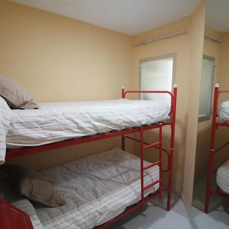公寓 Almunecar Beach Apartment *